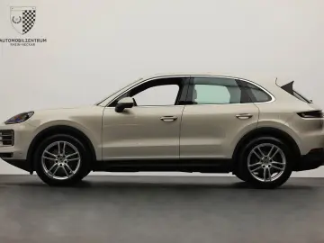 PORSCHE Cayenne InnoDrive Panorama 360Kam BOSE Keyless