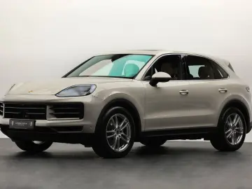 PORSCHE Cayenne InnoDrive Panorama 360Kam BOSE Keyless