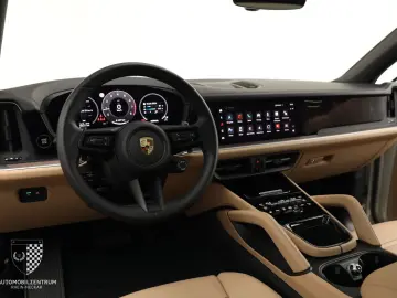PORSCHE Cayenne InnoDrive Panorama 360Kam BOSE Keyless