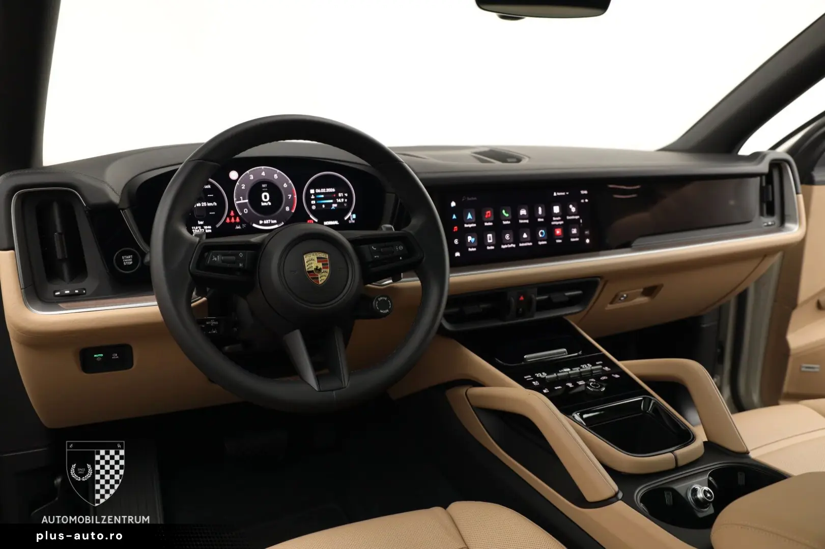 PORSCHE Cayenne InnoDrive Panorama 360Kam BOSE Keyless