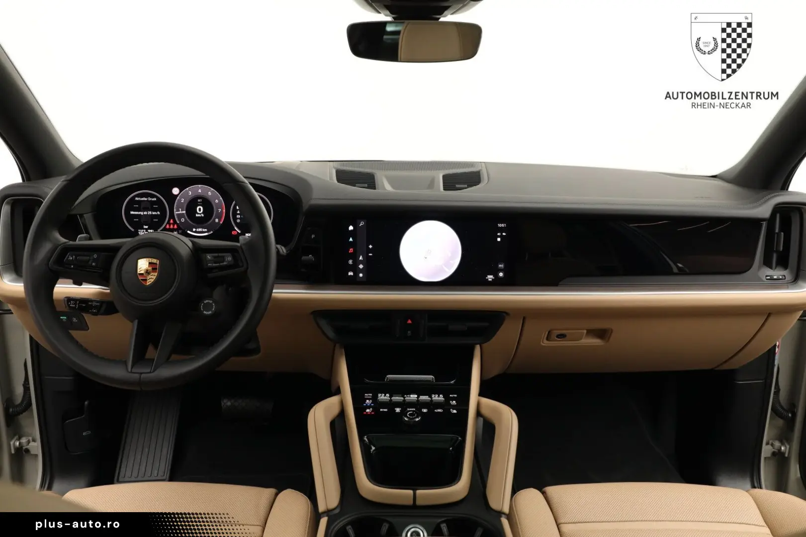 PORSCHE Cayenne InnoDrive Panorama 360Kam BOSE Keyless