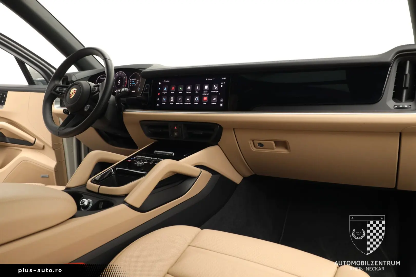 PORSCHE Cayenne InnoDrive Panorama 360Kam BOSE Keyless