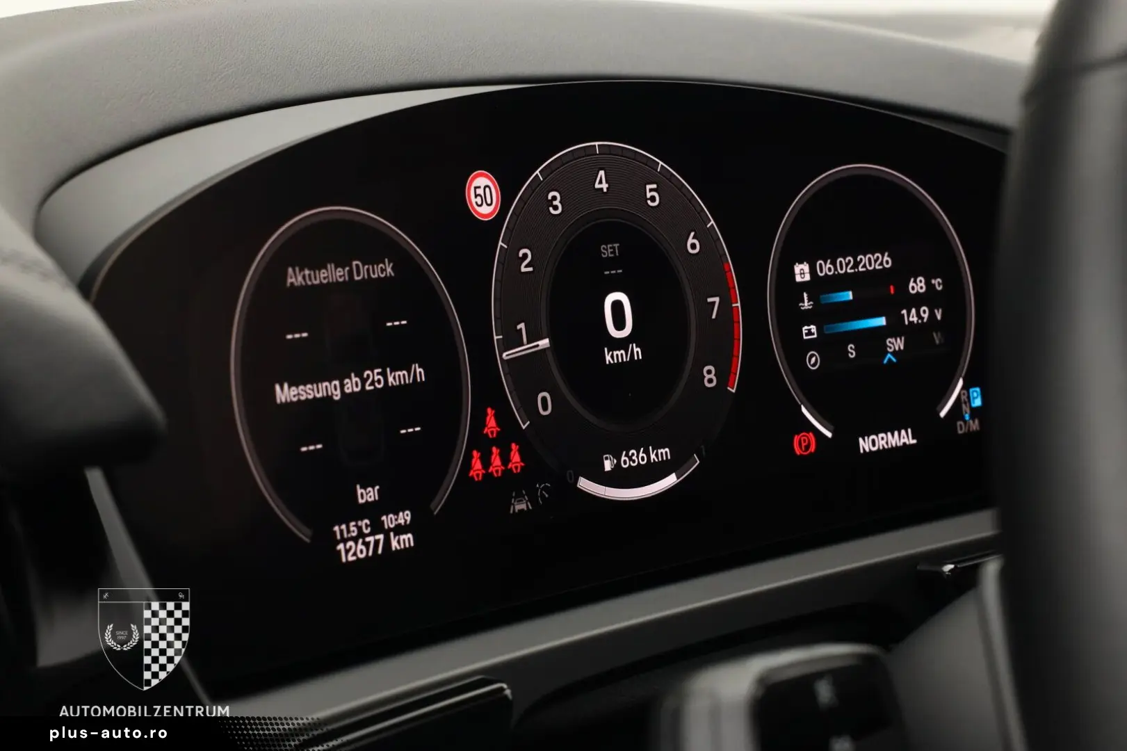 PORSCHE Cayenne InnoDrive Panorama 360Kam BOSE Keyless