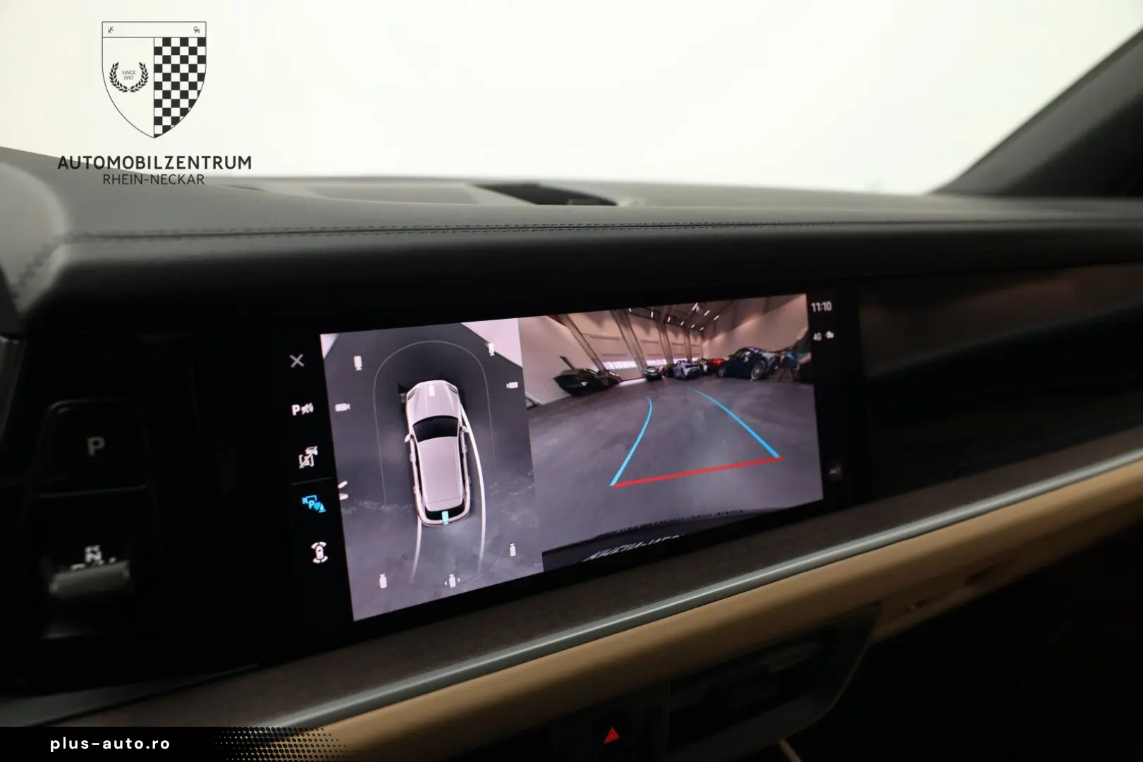 PORSCHE Cayenne InnoDrive Panorama 360Kam BOSE Keyless