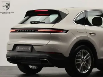 PORSCHE Cayenne InnoDrive Panorama 360Kam BOSE Keyless