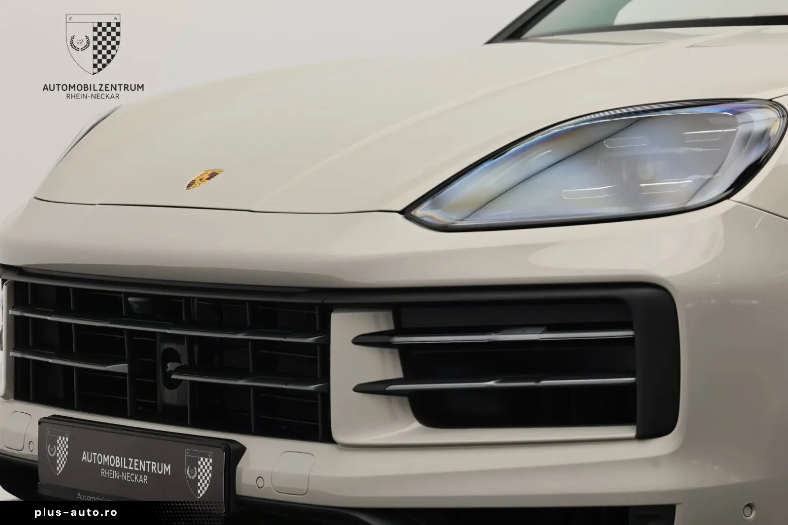 PORSCHE Cayenne InnoDrive Panorama 360Kam BOSE Keyless