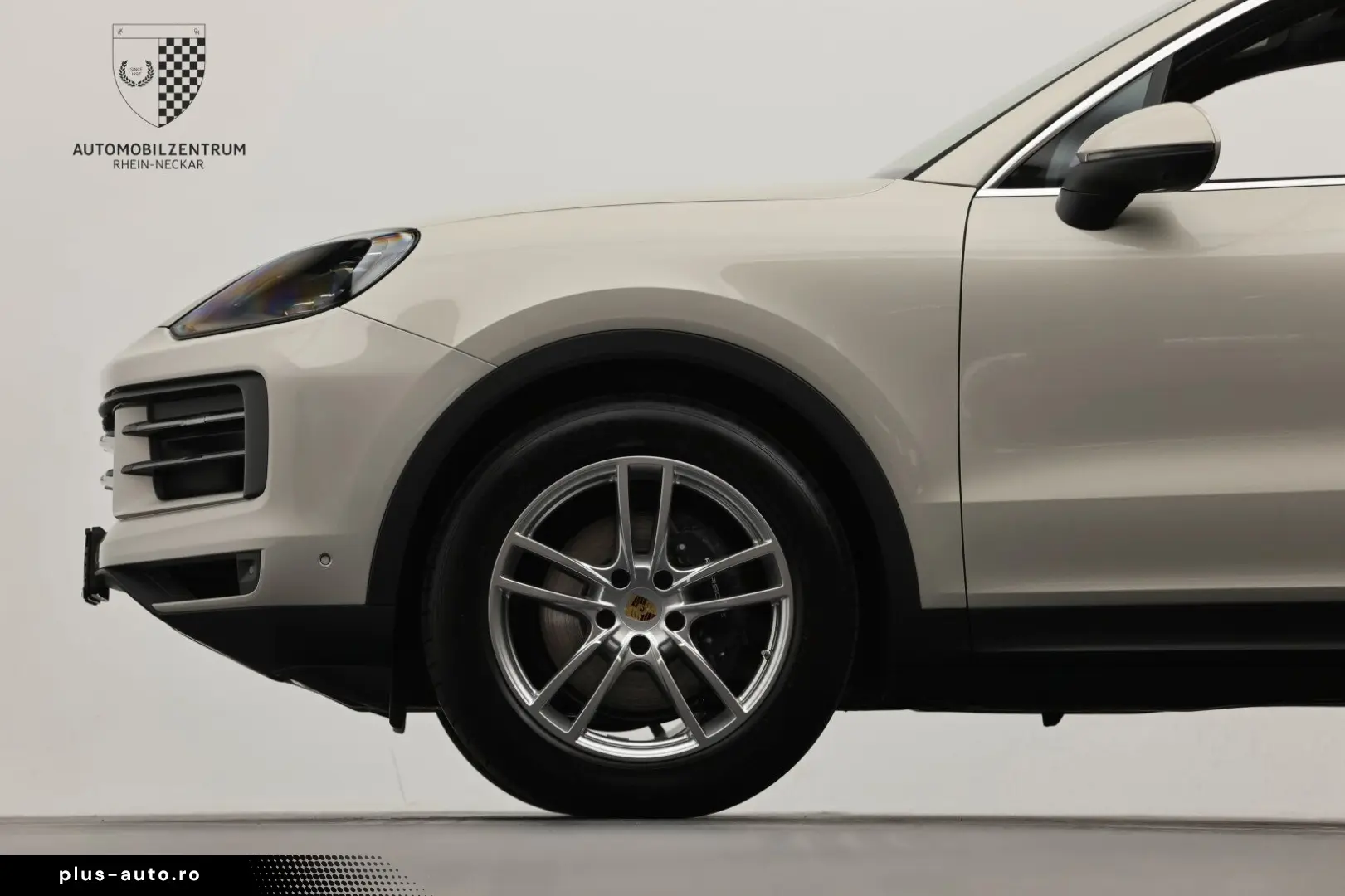 PORSCHE Cayenne InnoDrive Panorama 360Kam BOSE Keyless