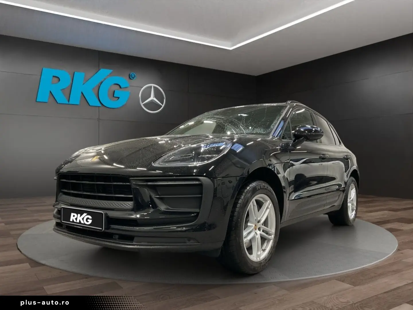 PORSCHE Macan Basis LED PANO SOUND PACKAGE  KAMERA AHK