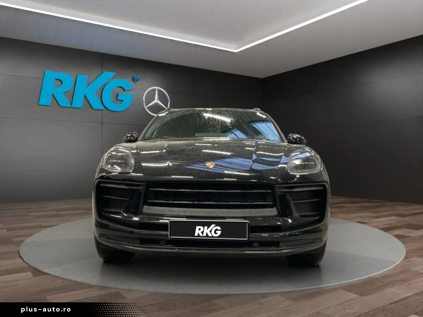 PORSCHE Macan Basis LED PANO SOUND PACKAGE  KAMERA AHK