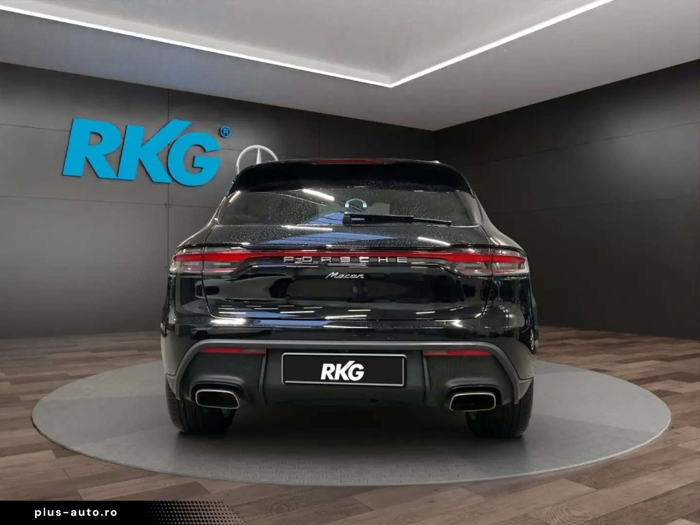 PORSCHE Macan Basis LED PANO SOUND PACKAGE  KAMERA AHK