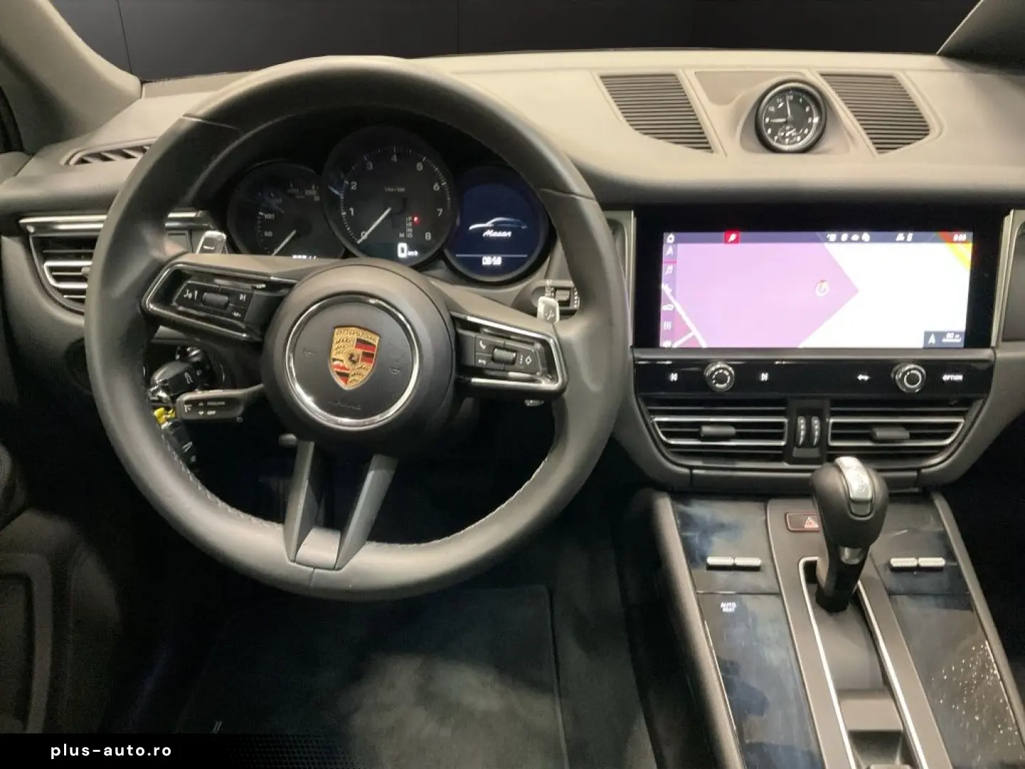 PORSCHE Macan Basis LED PANO SOUND PACKAGE  KAMERA AHK