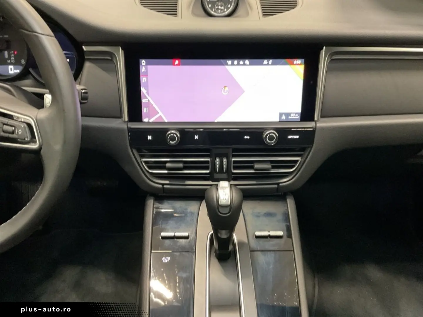 PORSCHE Macan Basis LED PANO SOUND PACKAGE  KAMERA AHK