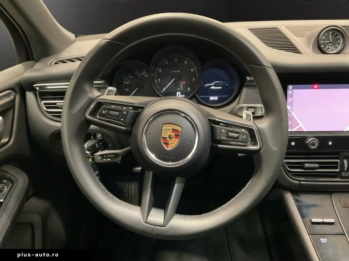 PORSCHE Macan Basis LED PANO SOUND PACKAGE  KAMERA AHK