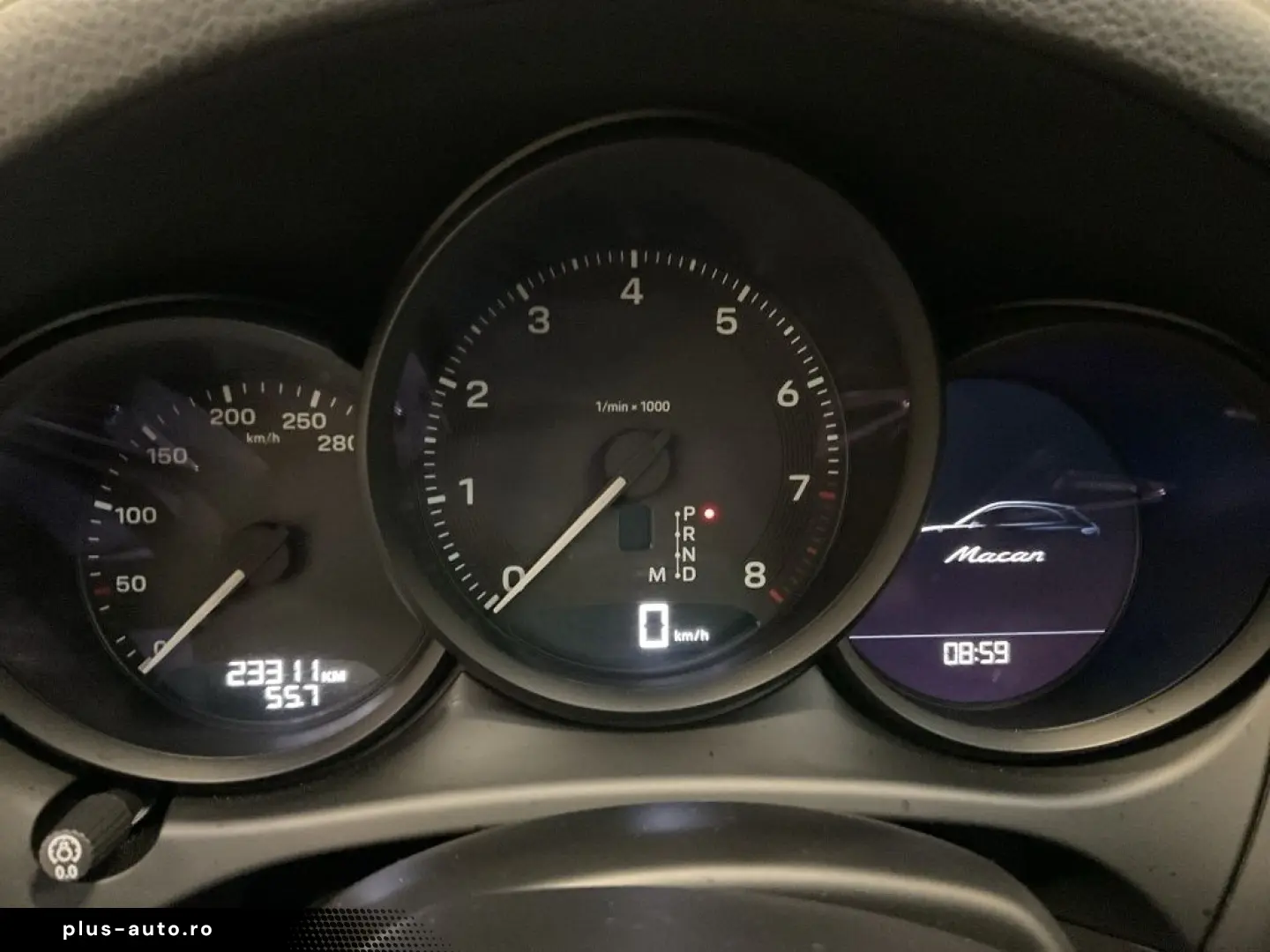 PORSCHE Macan Basis LED PANO SOUND PACKAGE  KAMERA AHK