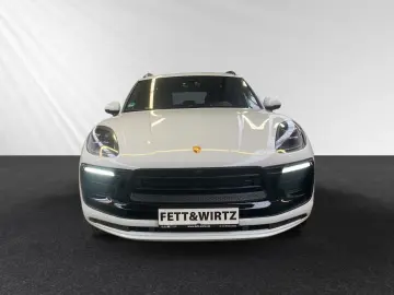 PORSCHE Macan BOSE SurroundView Komfortsitze AHK