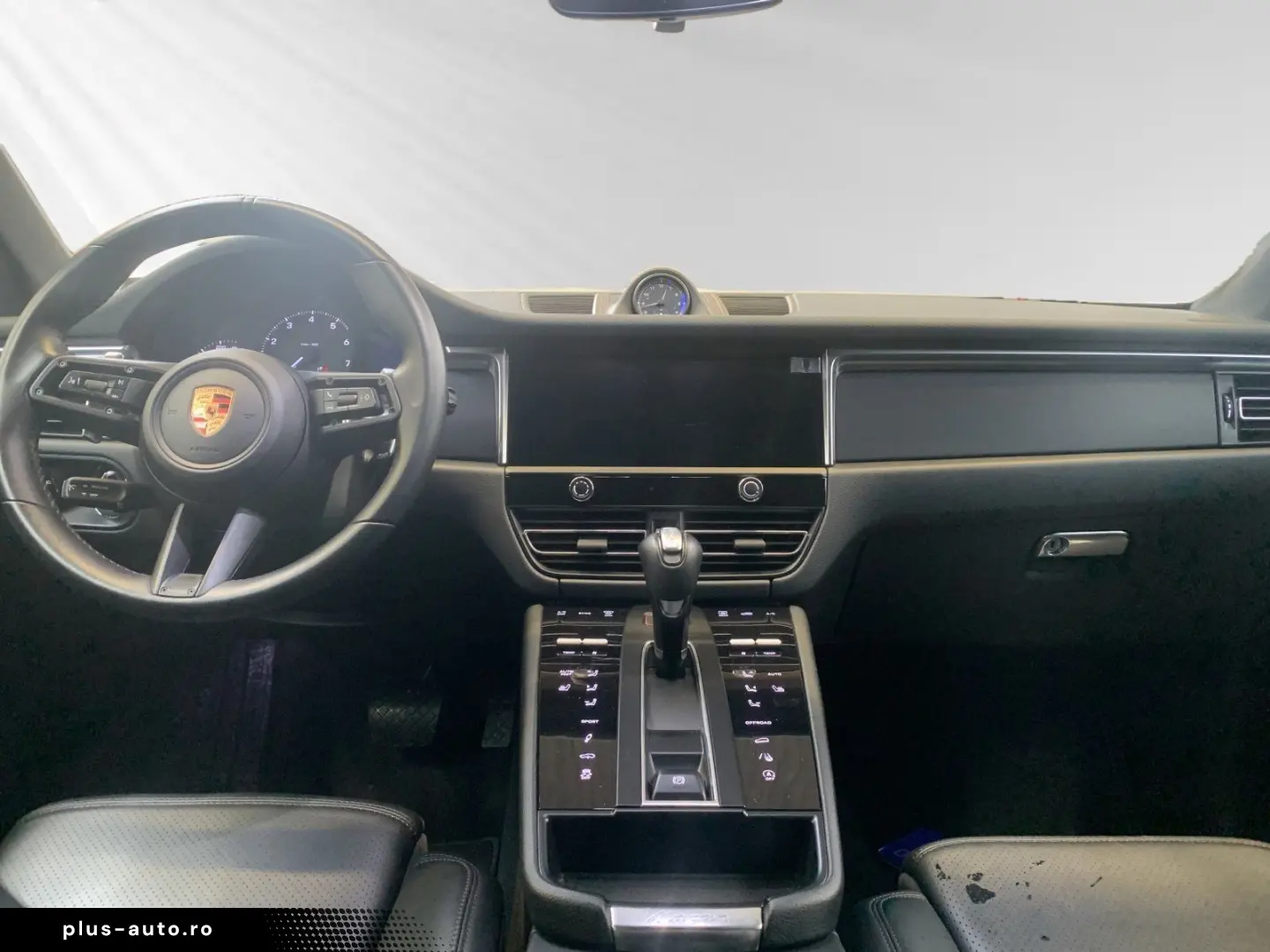 PORSCHE Macan BOSE SurroundView Komfortsitze AHK