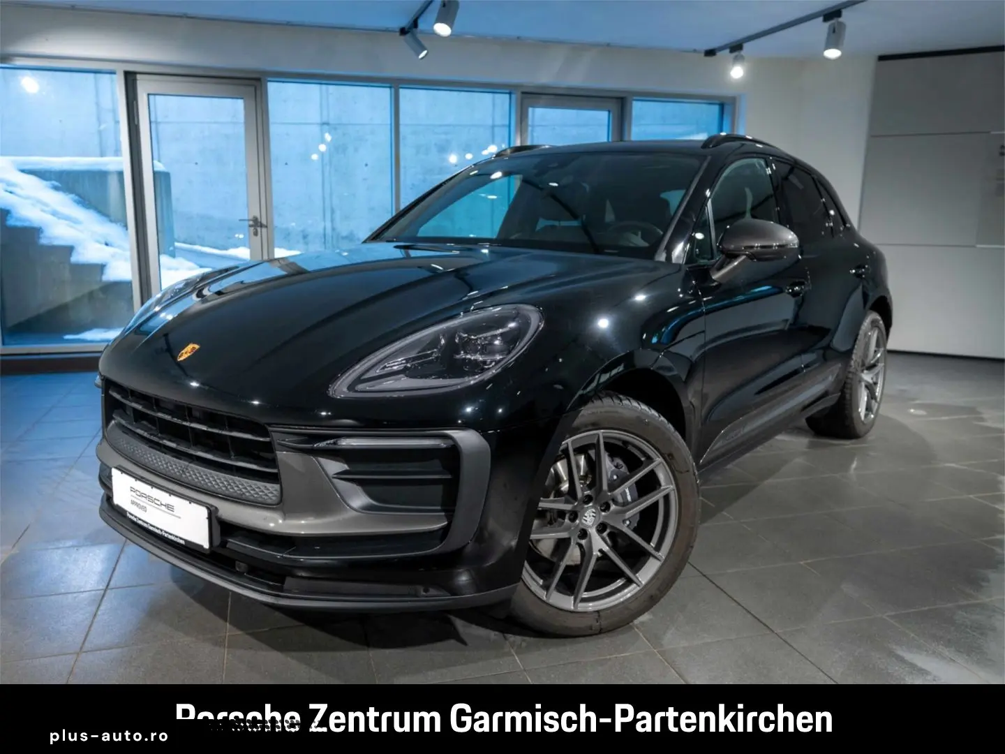 PORSCHE Macan T Multif.Lenkrad LenkradHZG Memory SHZ