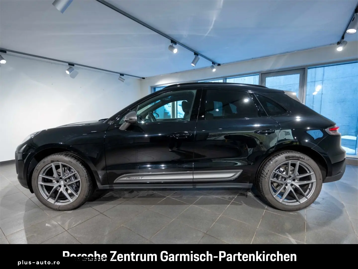 PORSCHE Macan T Multif.Lenkrad LenkradHZG Memory SHZ