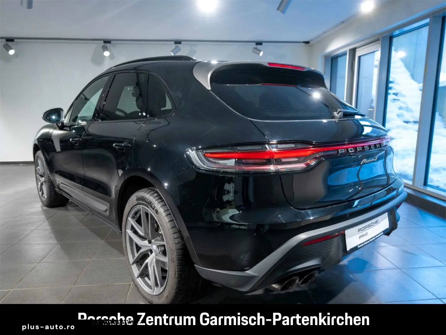 PORSCHE Macan T Multif.Lenkrad LenkradHZG Memory SHZ