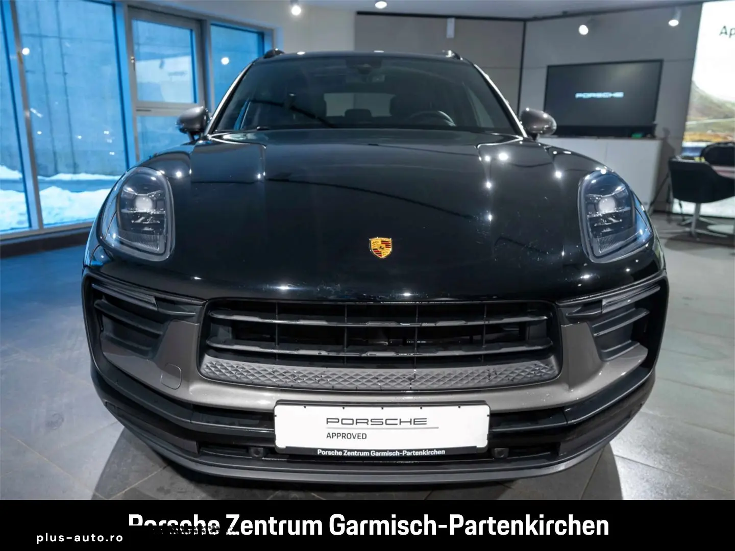 PORSCHE Macan T Multif.Lenkrad LenkradHZG Memory SHZ