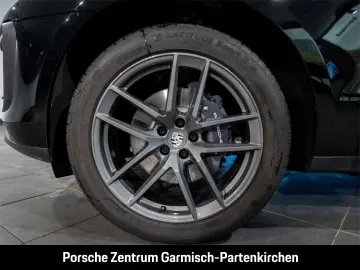PORSCHE Macan T Multif.Lenkrad LenkradHZG Memory SHZ