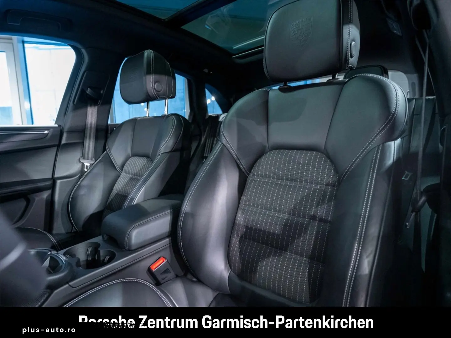 PORSCHE Macan T Multif.Lenkrad LenkradHZG Memory SHZ
