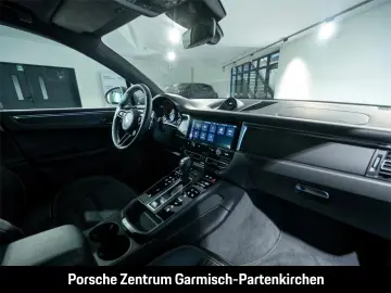 PORSCHE Macan T Multif.Lenkrad LenkradHZG Memory SHZ