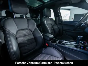 PORSCHE Macan T Multif.Lenkrad LenkradHZG Memory SHZ