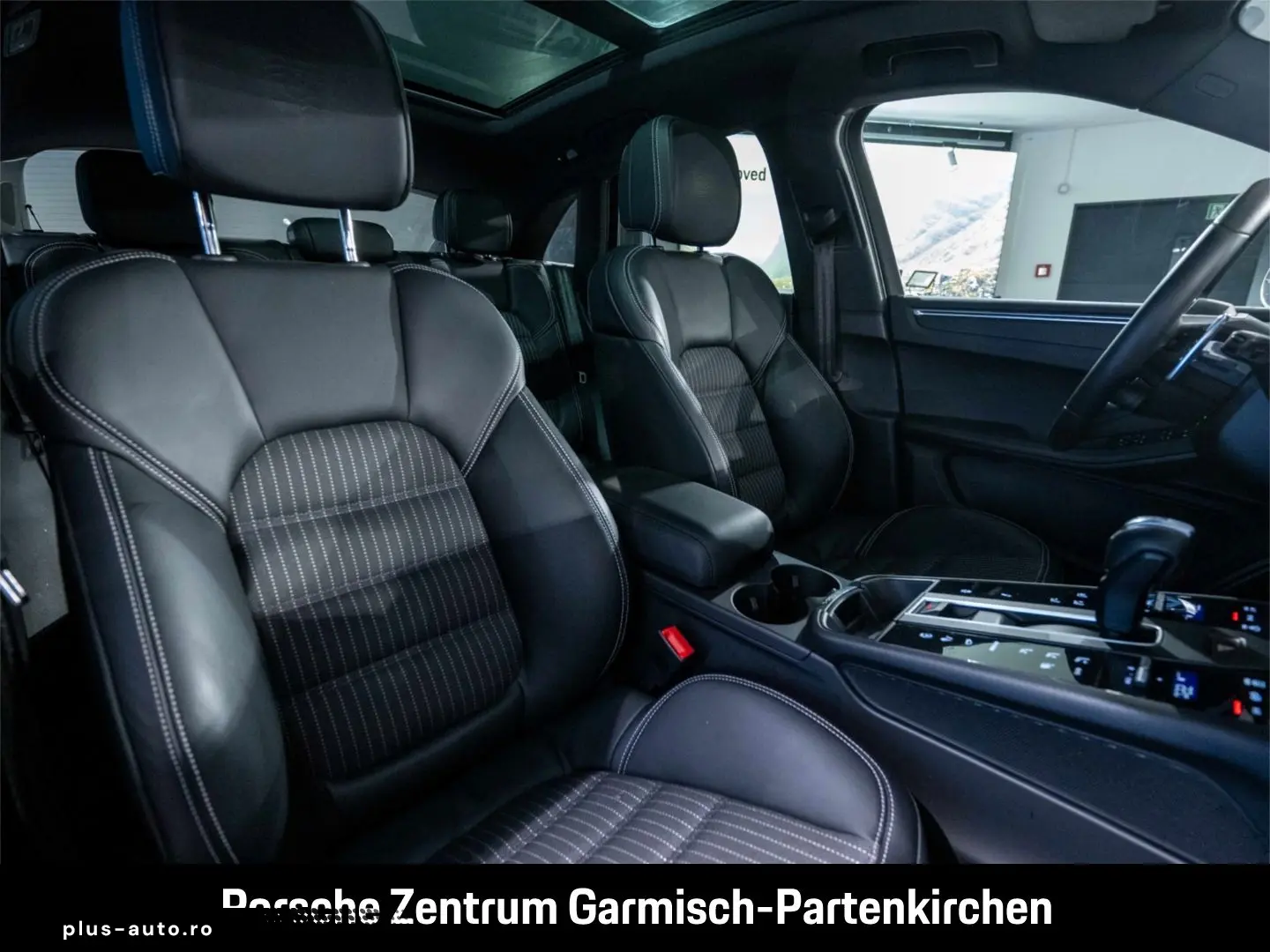 PORSCHE Macan T Multif.Lenkrad LenkradHZG Memory SHZ