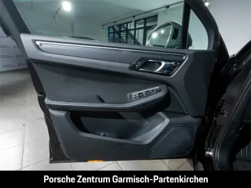 PORSCHE Macan T Multif.Lenkrad LenkradHZG Memory SHZ