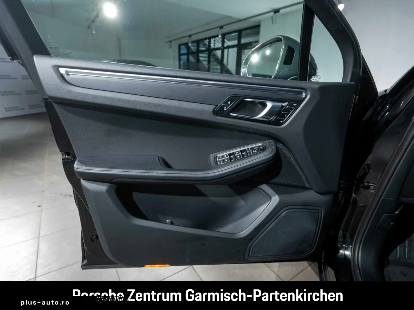 PORSCHE Macan T Multif.Lenkrad LenkradHZG Memory SHZ