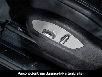 PORSCHE Macan T Multif.Lenkrad LenkradHZG Memory SHZ