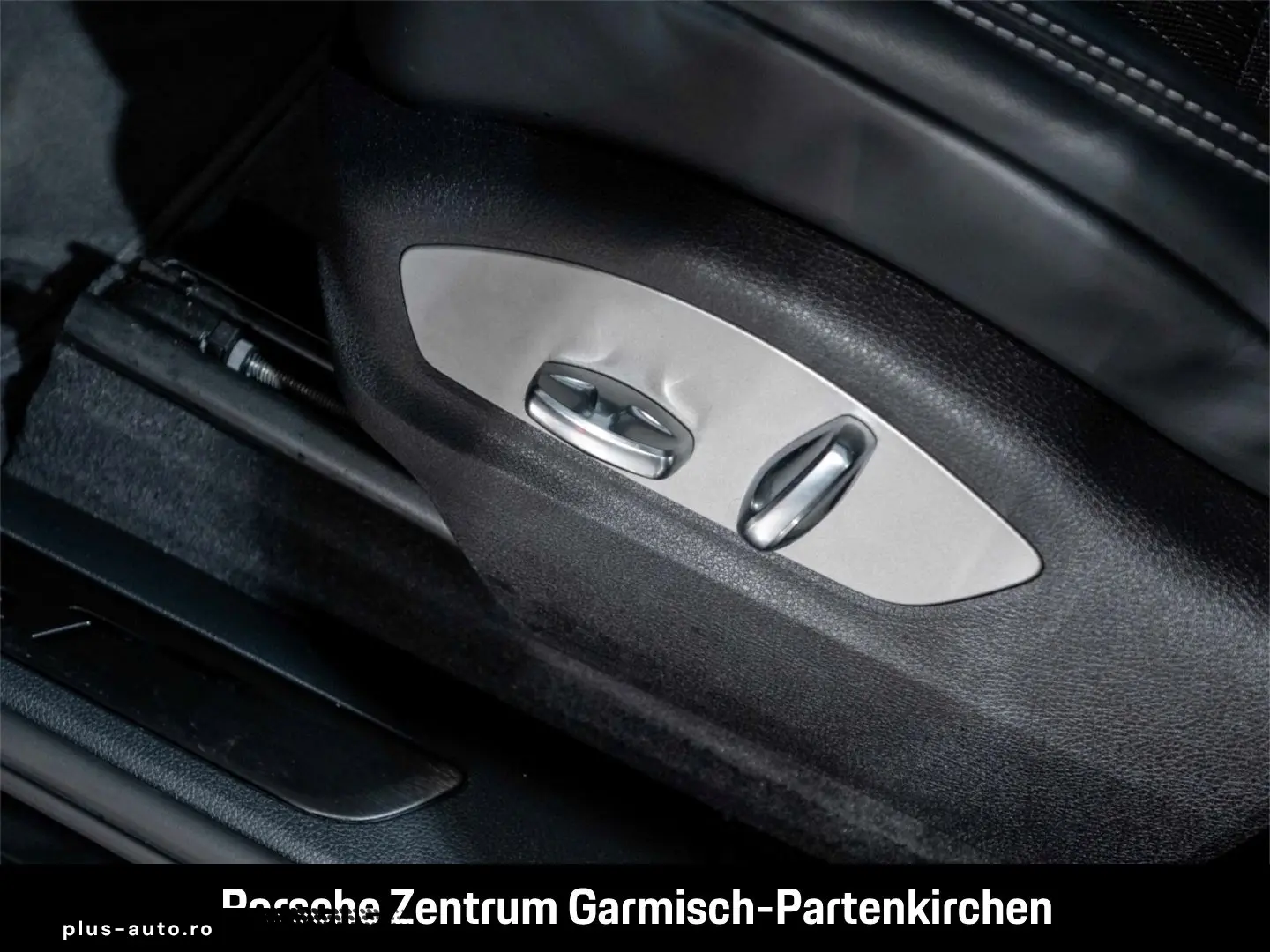 PORSCHE Macan T Multif.Lenkrad LenkradHZG Memory SHZ