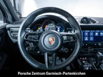 PORSCHE Macan T Multif.Lenkrad LenkradHZG Memory SHZ