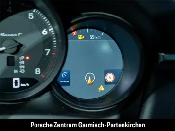 PORSCHE Macan T Multif.Lenkrad LenkradHZG Memory SHZ