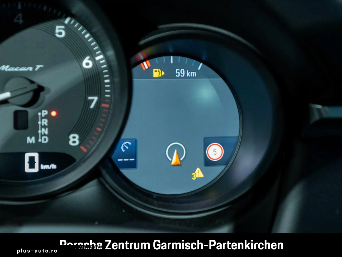 PORSCHE Macan T Multif.Lenkrad LenkradHZG Memory SHZ