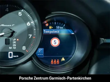 PORSCHE Macan T Multif.Lenkrad LenkradHZG Memory SHZ