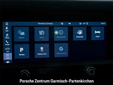 PORSCHE Macan T Multif.Lenkrad LenkradHZG Memory SHZ