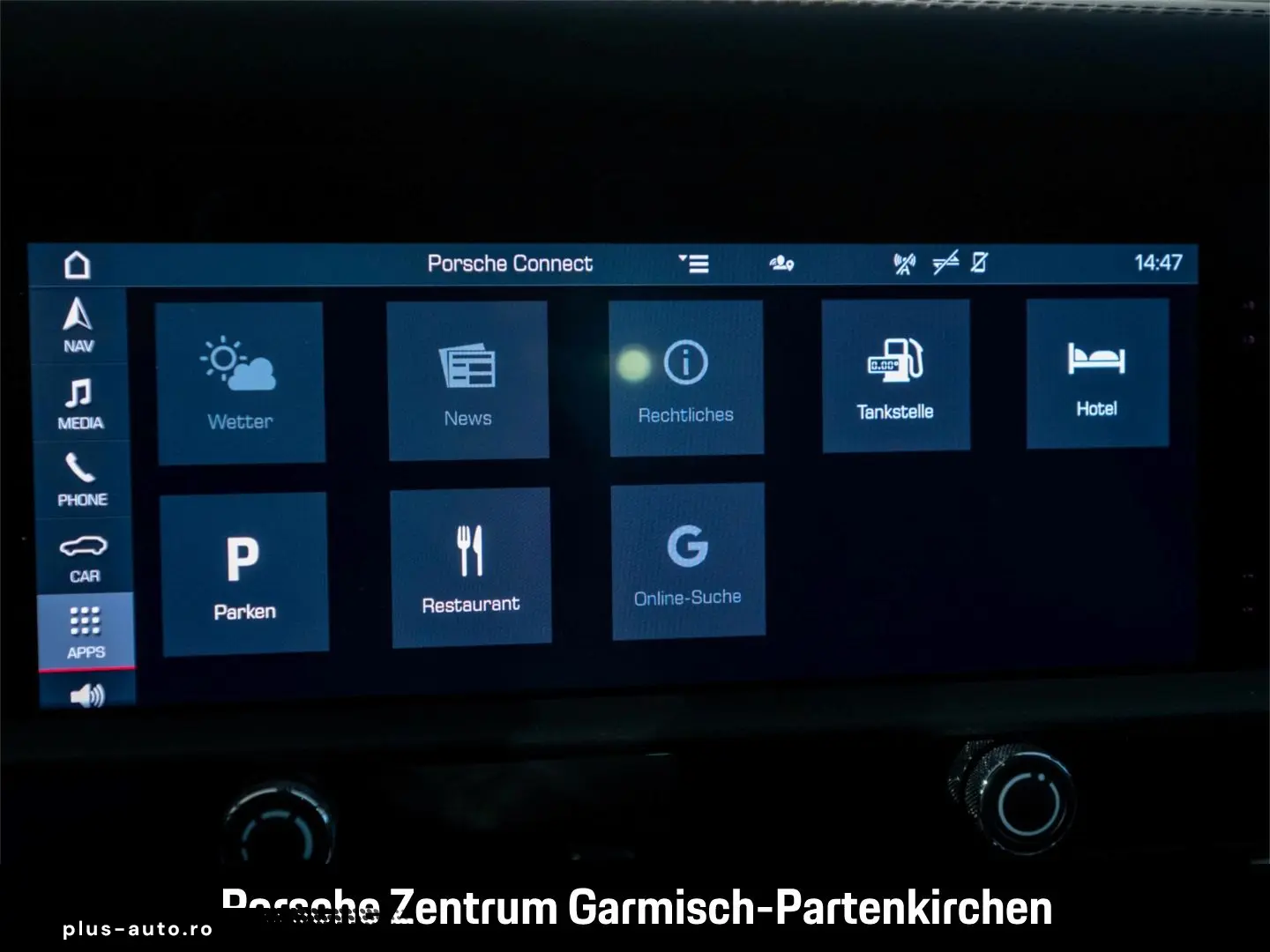 PORSCHE Macan T Multif.Lenkrad LenkradHZG Memory SHZ