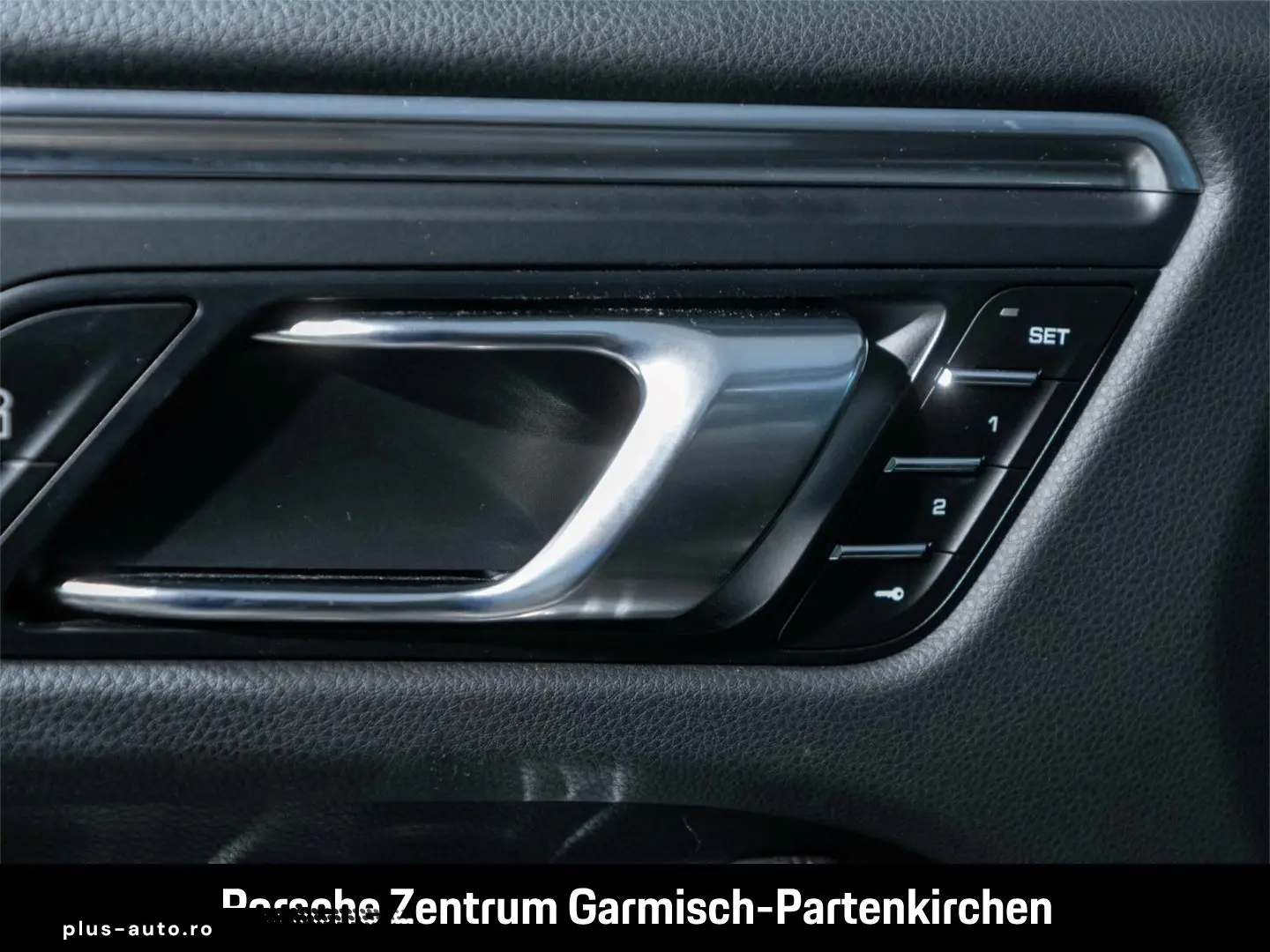 PORSCHE Macan T Multif.Lenkrad LenkradHZG Memory SHZ