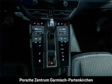 PORSCHE Macan T Multif.Lenkrad LenkradHZG Memory SHZ