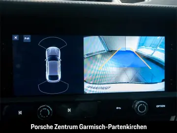 PORSCHE Macan T Multif.Lenkrad LenkradHZG Memory SHZ