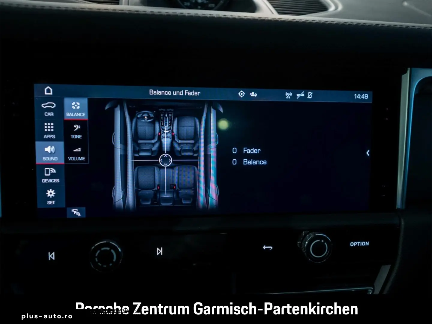 PORSCHE Macan T Multif.Lenkrad LenkradHZG Memory SHZ