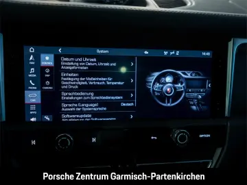 PORSCHE Macan T Multif.Lenkrad LenkradHZG Memory SHZ