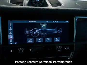 PORSCHE Macan T Multif.Lenkrad LenkradHZG Memory SHZ