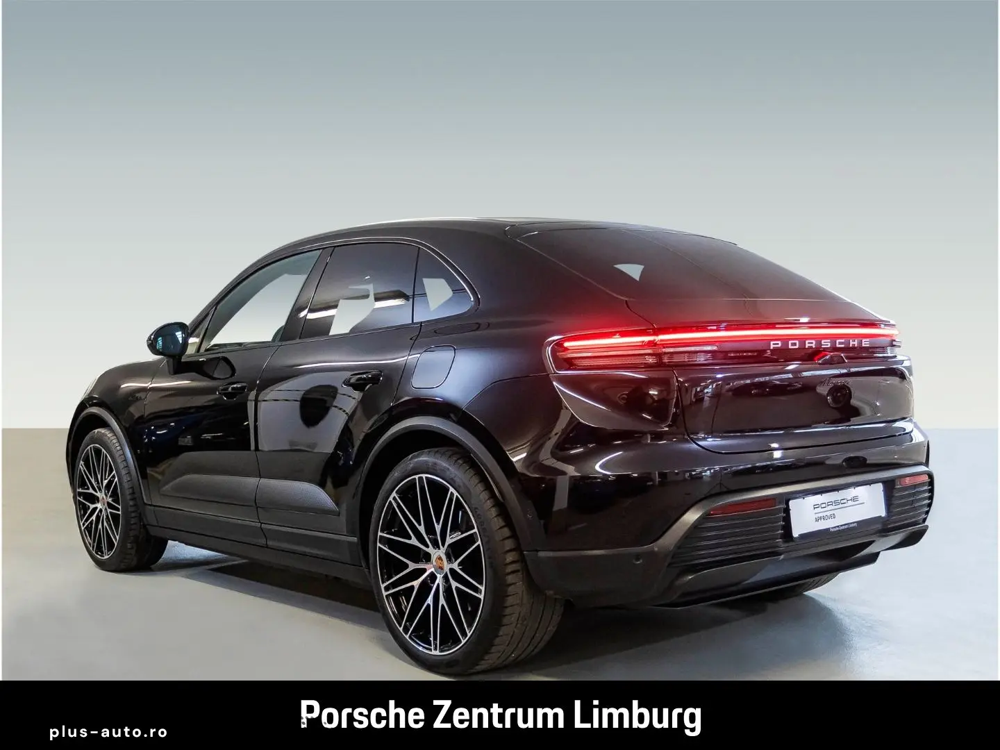 PORSCHE Macan Surround-View BOSE 22-Zoll LED-Matrix