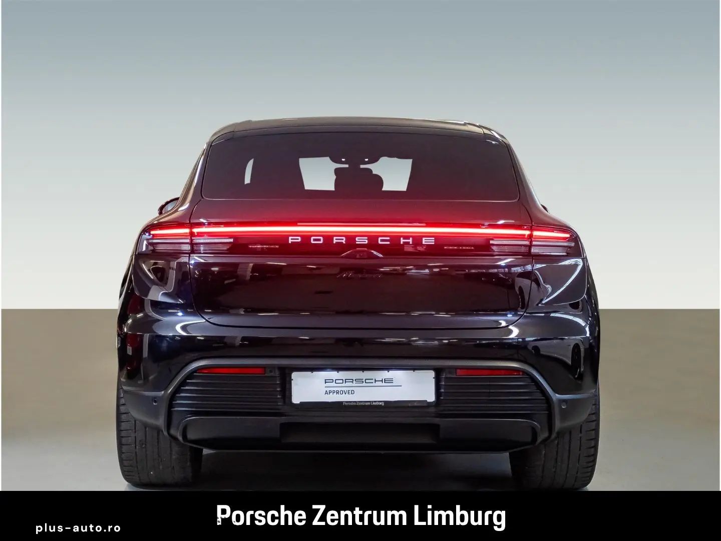 PORSCHE Macan Surround-View BOSE 22-Zoll LED-Matrix