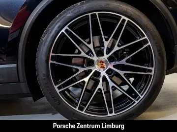 PORSCHE Macan Surround-View BOSE 22-Zoll LED-Matrix