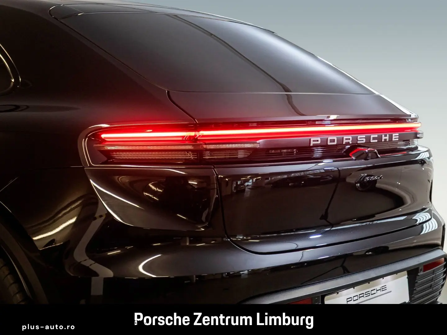 PORSCHE Macan Surround-View BOSE 22-Zoll LED-Matrix