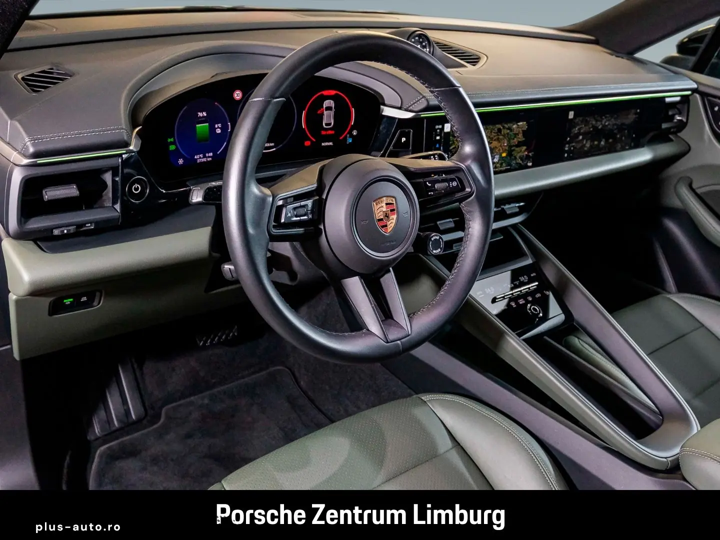 PORSCHE Macan Surround-View BOSE 22-Zoll LED-Matrix